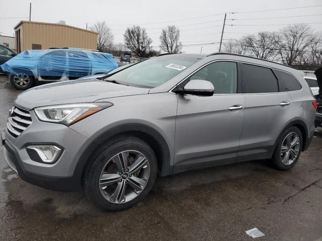 2016 Hyundai Santa FE SE Ultimate