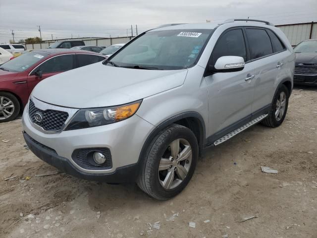 2012 KIA Sorento EX