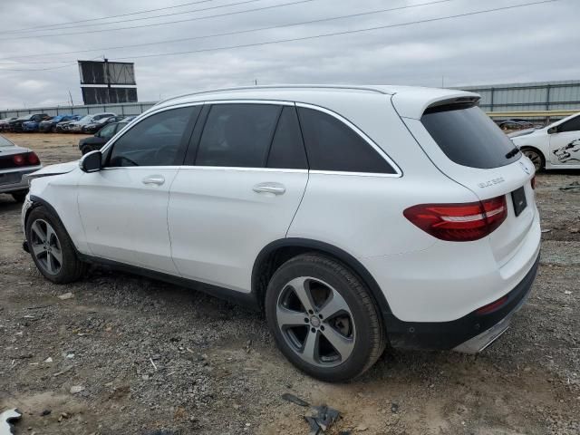 2016 Mercedes-Benz GLC 300 4matic