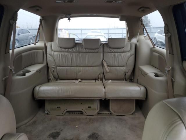 2005 Honda Odyssey Touring