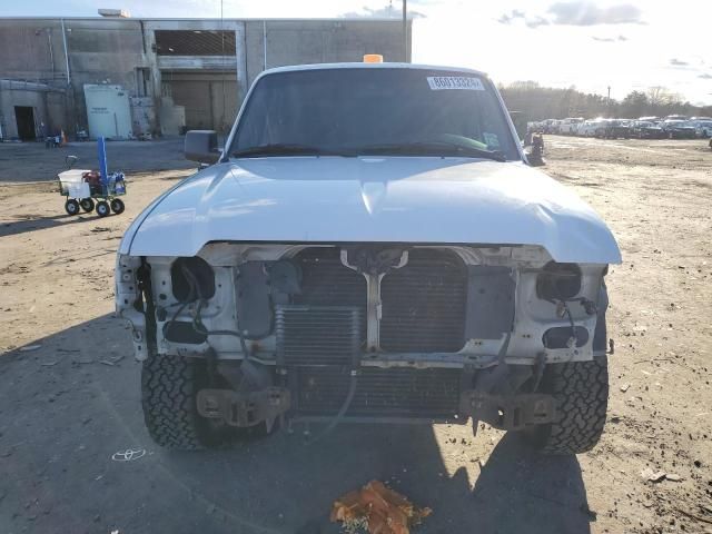 2006 Ford Ranger Super Cab