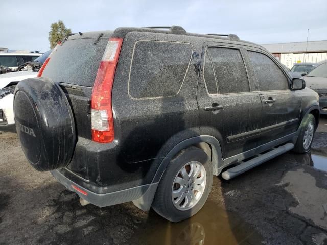 2006 Honda CR-V SE