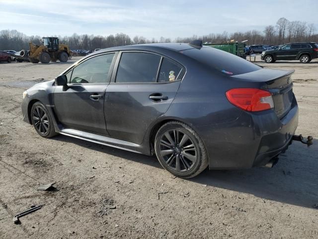 2015 Subaru WRX Premium