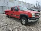 2003 Chevrolet Silverado K2500 Heavy Duty