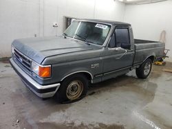 Vehiculos salvage en venta de Copart Madisonville, TN: 1989 Ford F150