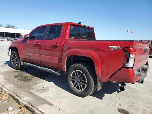 2024 Toyota Tacoma Double Cab