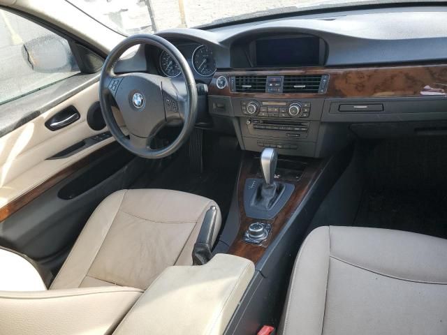 2011 BMW 328 XI Sulev