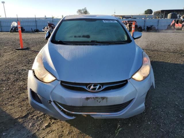 2011 Hyundai Elantra GLS