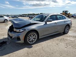 BMW Vehiculos salvage en venta: 2025 BMW 330I