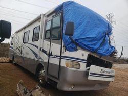 Salvage trucks for sale at China Grove, NC auction: 1999 Freightliner Chassis X Line Motor Home