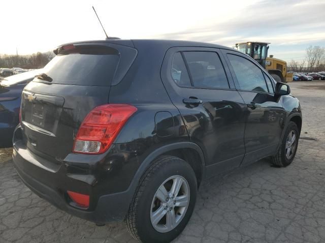 2018 Chevrolet Trax LS