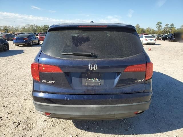 2016 Honda Pilot EX