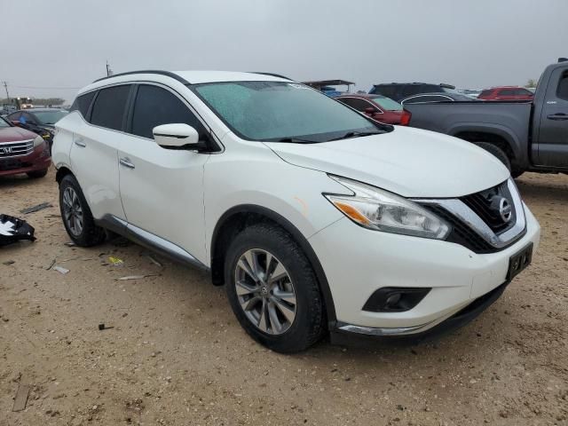 2016 Nissan Murano S