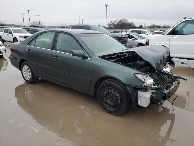 2005 Toyota Camry LE