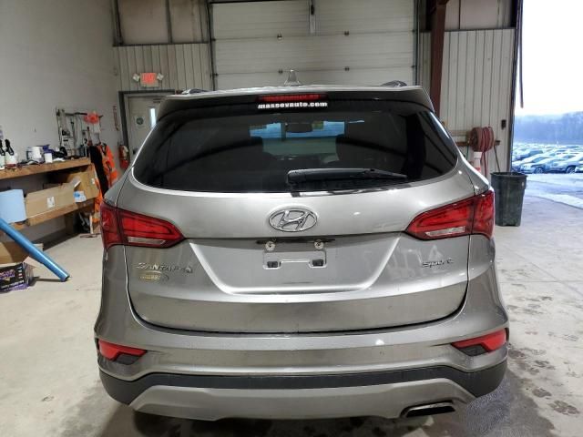 2017 Hyundai Santa FE Sport