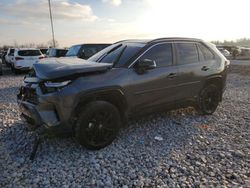 Salvage cars for sale at Lawrenceburg, KY auction: 2022 Toyota Rav4 XSE