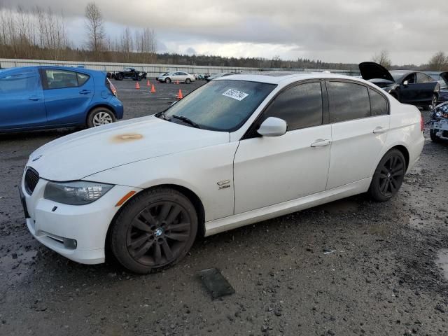 2011 BMW 335 XI