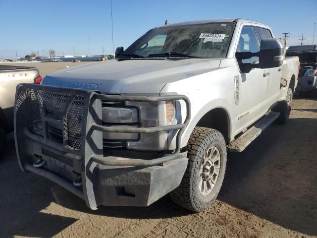 2019 Ford F250 Super Duty