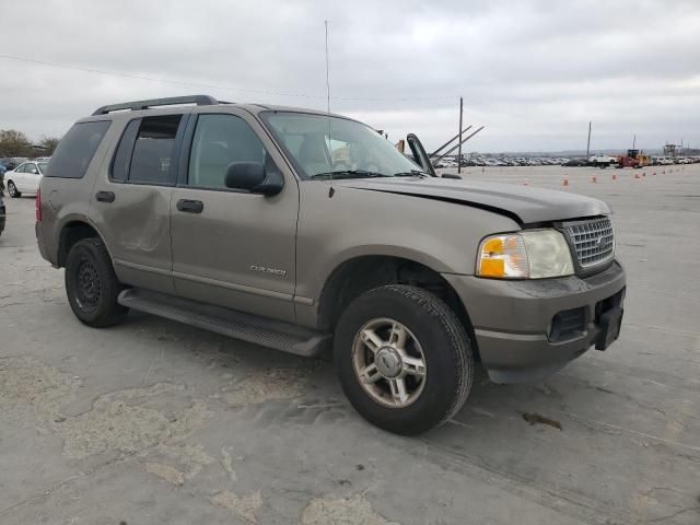 2005 Ford Explorer XLT