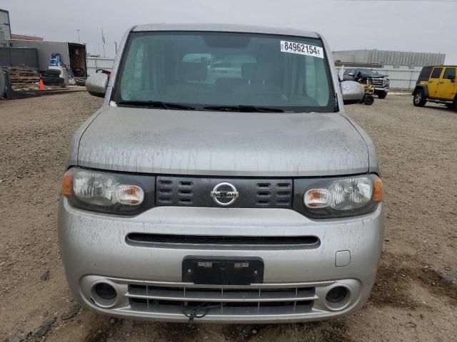 2009 Nissan Cube Base