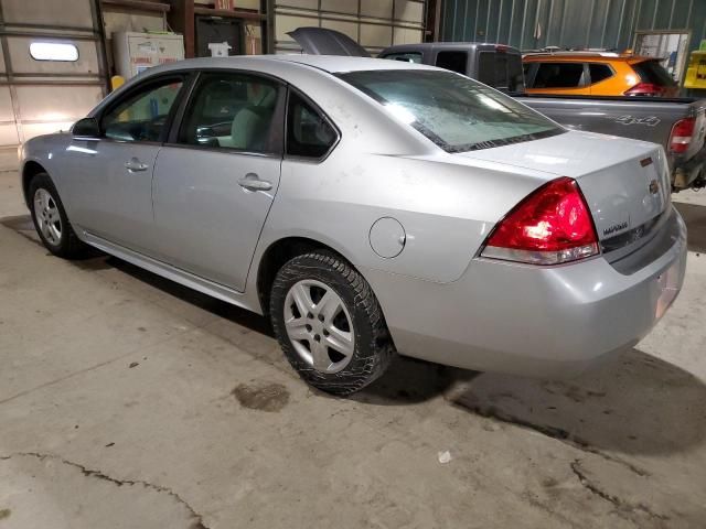 2010 Chevrolet Impala LS