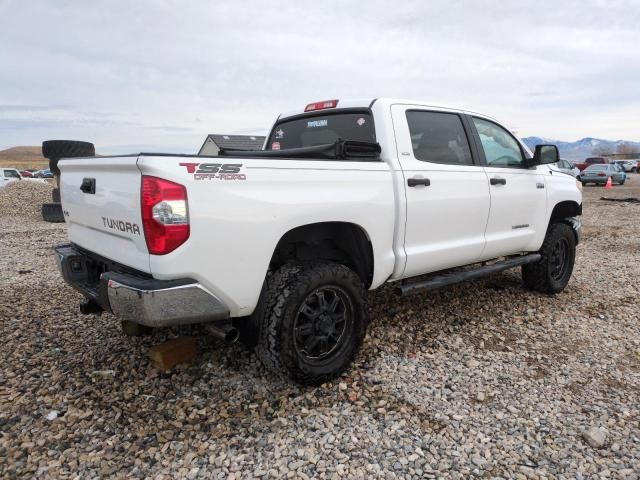 2015 Toyota Tundra Crewmax SR5