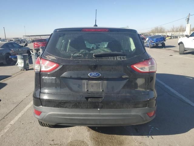 2013 Ford Escape S