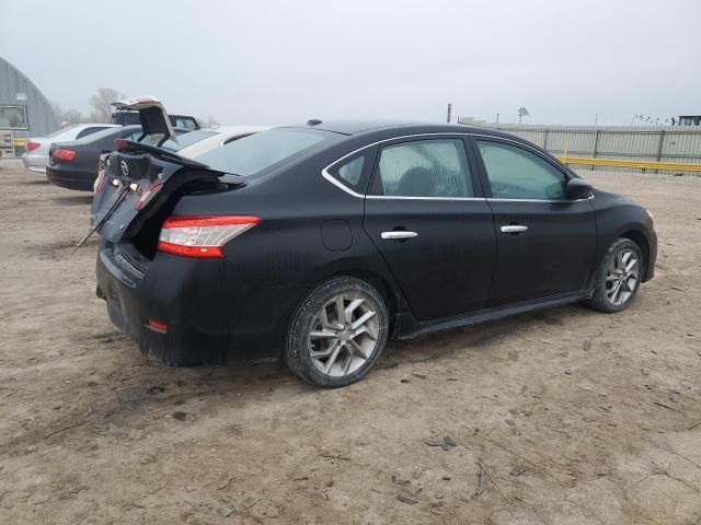 2013 Nissan Sentra S