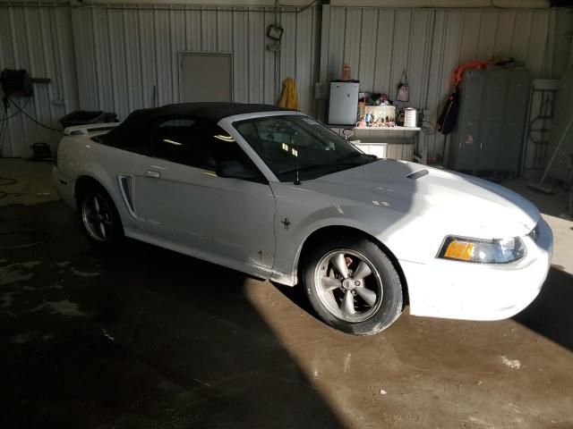 2002 Ford Mustang