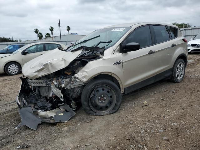 2018 Ford Escape S