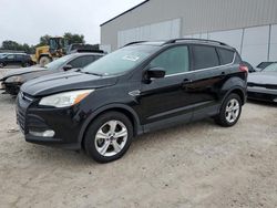 Ford Escape salvage cars for sale: 2016 Ford Escape SE