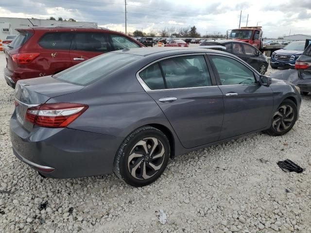 2016 Honda Accord EXL