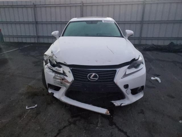 2014 Lexus IS 250