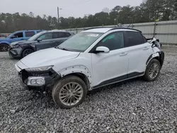 2020 Hyundai Kona SEL en venta en Ellenwood, GA