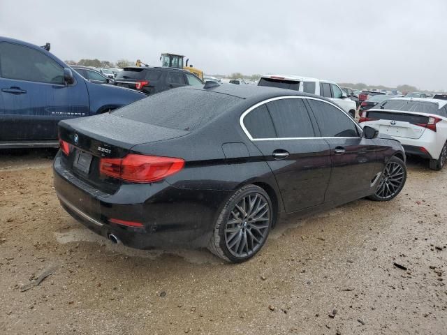 2018 BMW 530 I