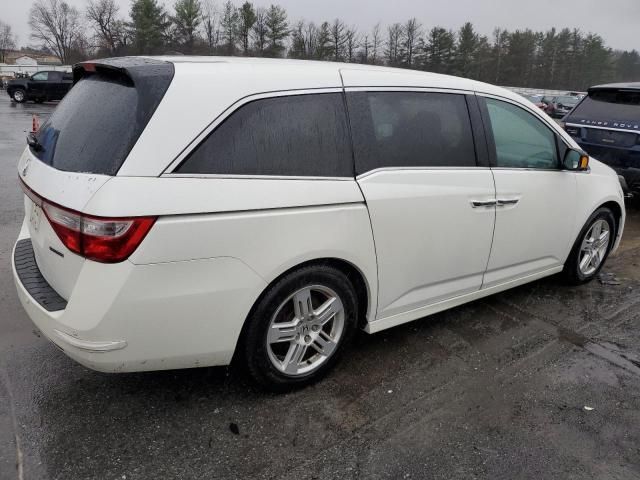 2013 Honda Odyssey Touring