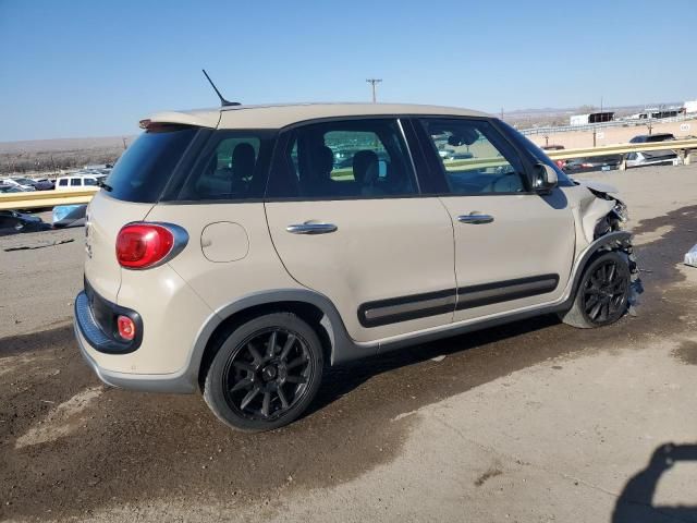 2014 Fiat 500L Trekking