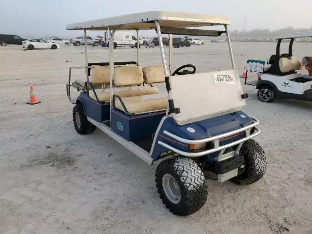 1998 Clubcar Golfcart