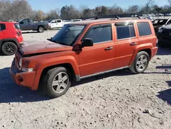 Vehiculos salvage en venta de Copart Madisonville, TN: 2008 Jeep Patriot Sport