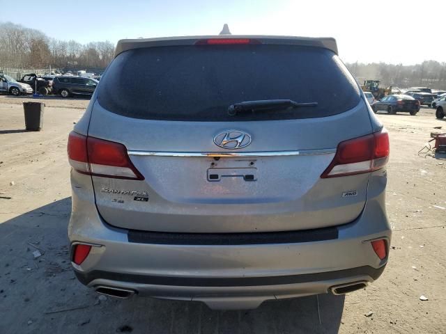 2019 Hyundai Santa FE XL SE