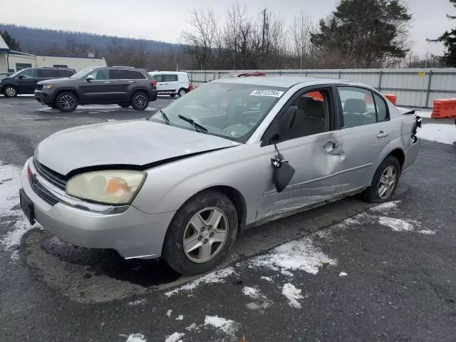 2004 Chevrolet Malibu LS