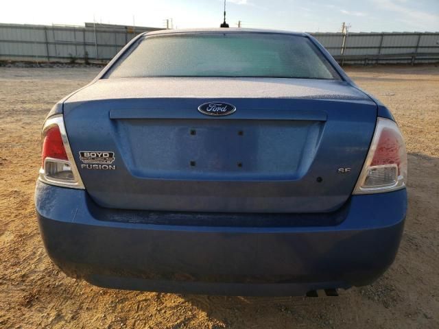 2009 Ford Fusion SE