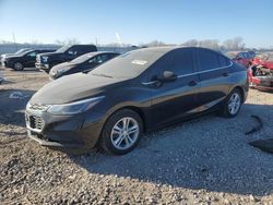 Chevrolet Cruze salvage cars for sale: 2018 Chevrolet Cruze LT