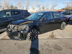 Nissan Vehiculos salvage en venta: 2018 Nissan Altima 2.5