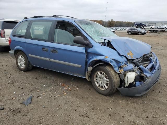 2007 Dodge Caravan SE