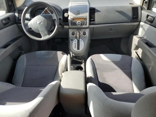 2007 Nissan Sentra 2.0