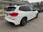 2018 BMW X3 XDRIVEM40I