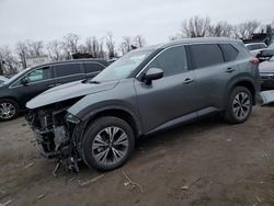 Nissan Vehiculos salvage en venta: 2021 Nissan Rogue SV