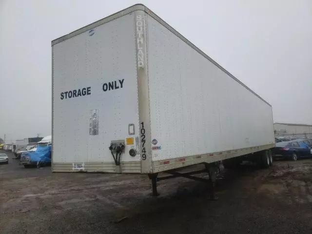 2007 Utility 53 Foot