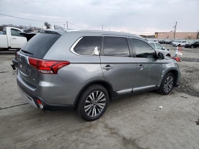 2020 Mitsubishi Outlander SE